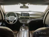 بي إم دبليو 740 لي 2016